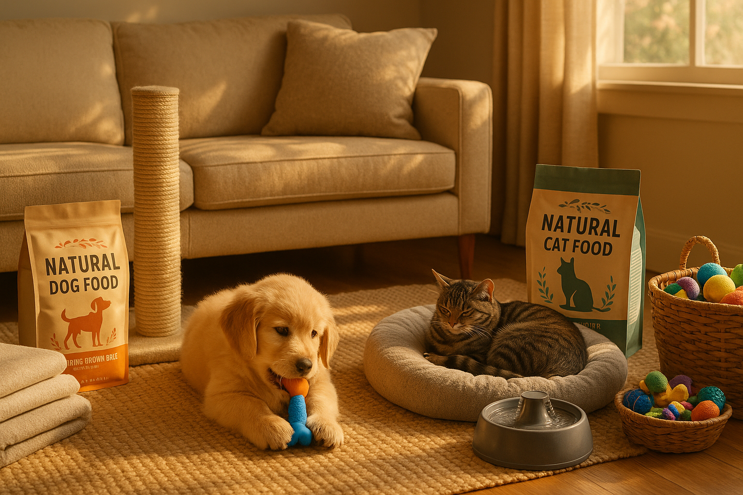 PETS SUPPLIES