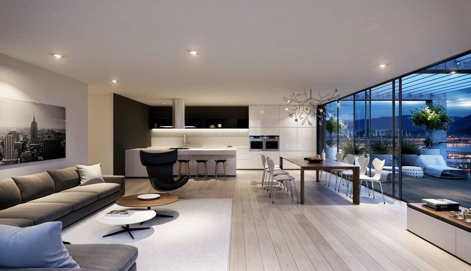 HOME & LIVING
