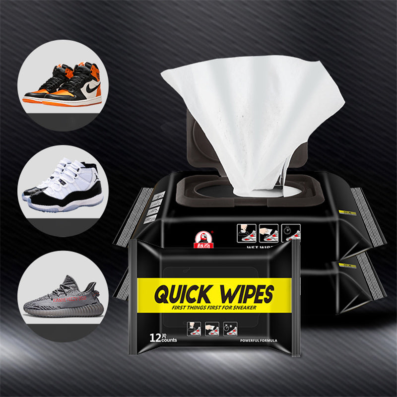Little White Shoes Artifact Sports Shoes Cleaner