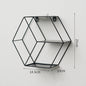 New Home Living Room Storage Rack