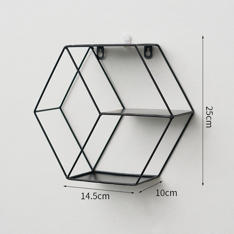 New Home Living Room Storage Rack