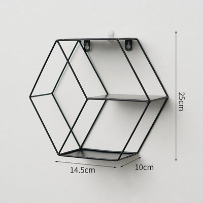 New Home Living Room Storage Rack