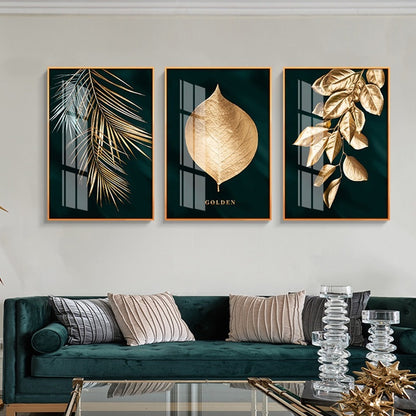 New Home Living Room Hanging Pictures