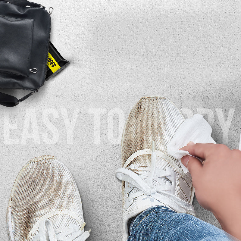 Little White Shoes Artifact Sports Shoes Cleaner
