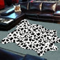 Home Living Room Decorative Carpet