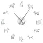 Living Room Home Decoration Clock