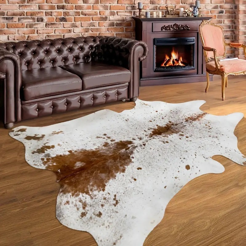 Home Living Room Decorative Carpet