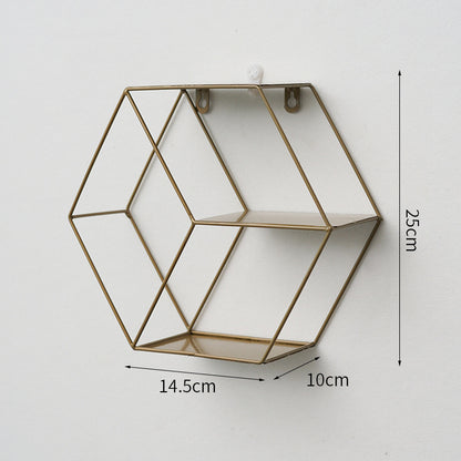 New Home Living Room Storage Rack