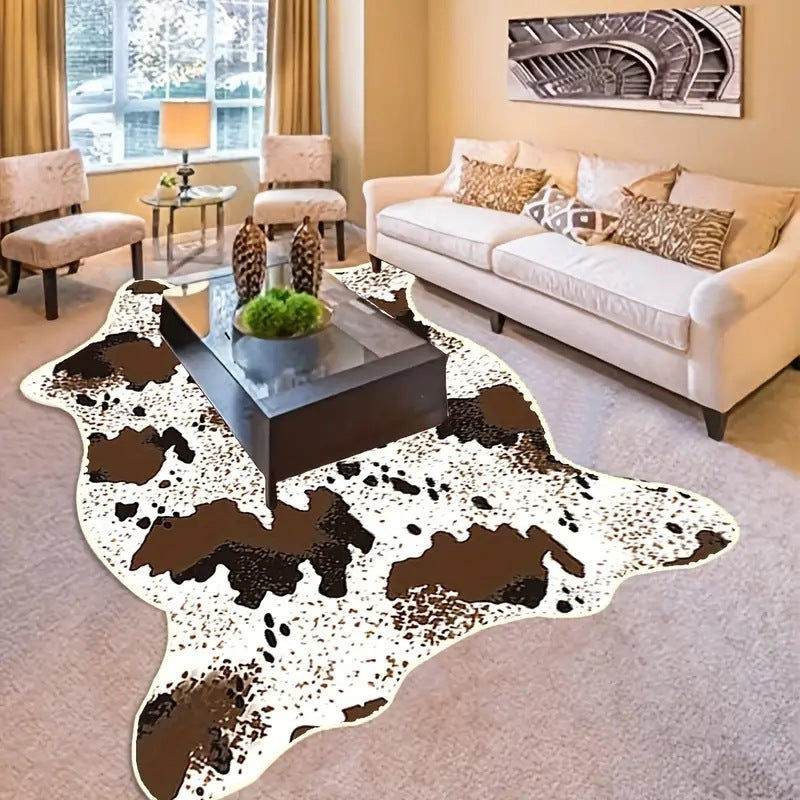 Home Living Room Decorative Carpet